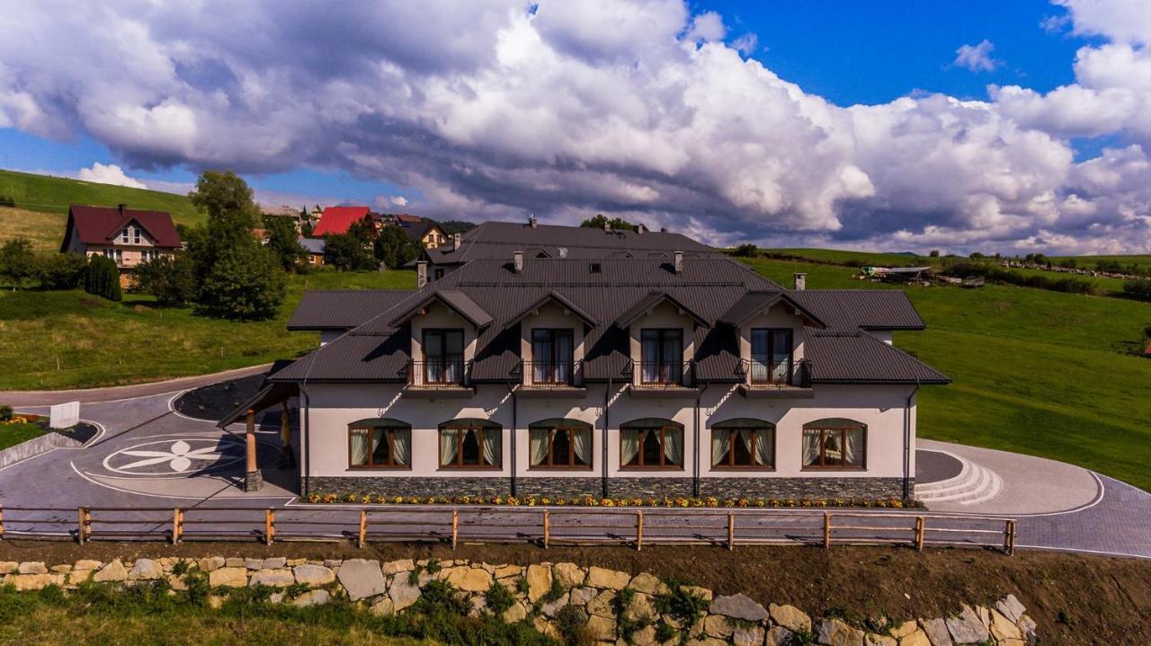 Pensjonat Perla Pienin Grywald Esterno foto