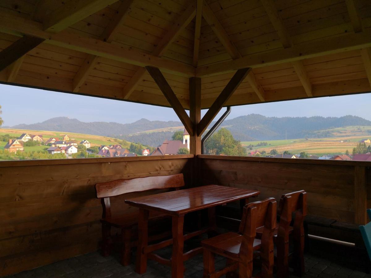 Pensjonat Perla Pienin Grywald Esterno foto