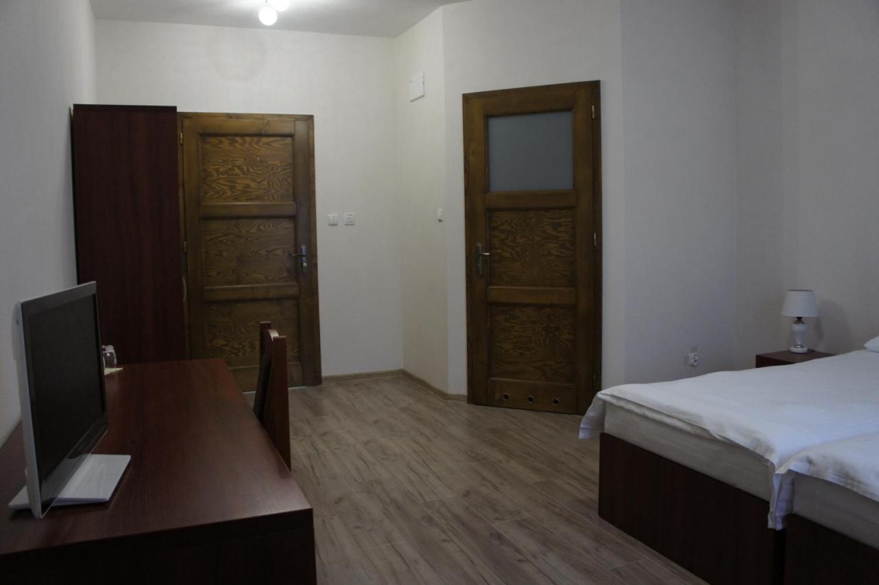Pensjonat Perla Pienin Grywald Esterno foto